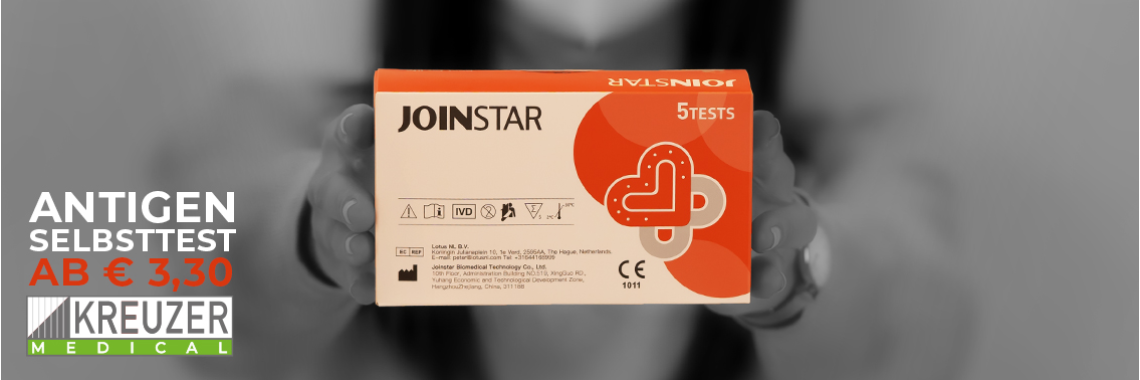 Joinstar COVID-19 Rapid Antigen Test